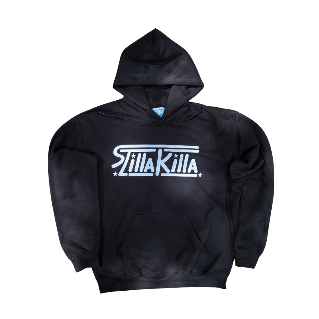 STILLAKILLA TOKYO BLACK 01 POPULAR HOODIE