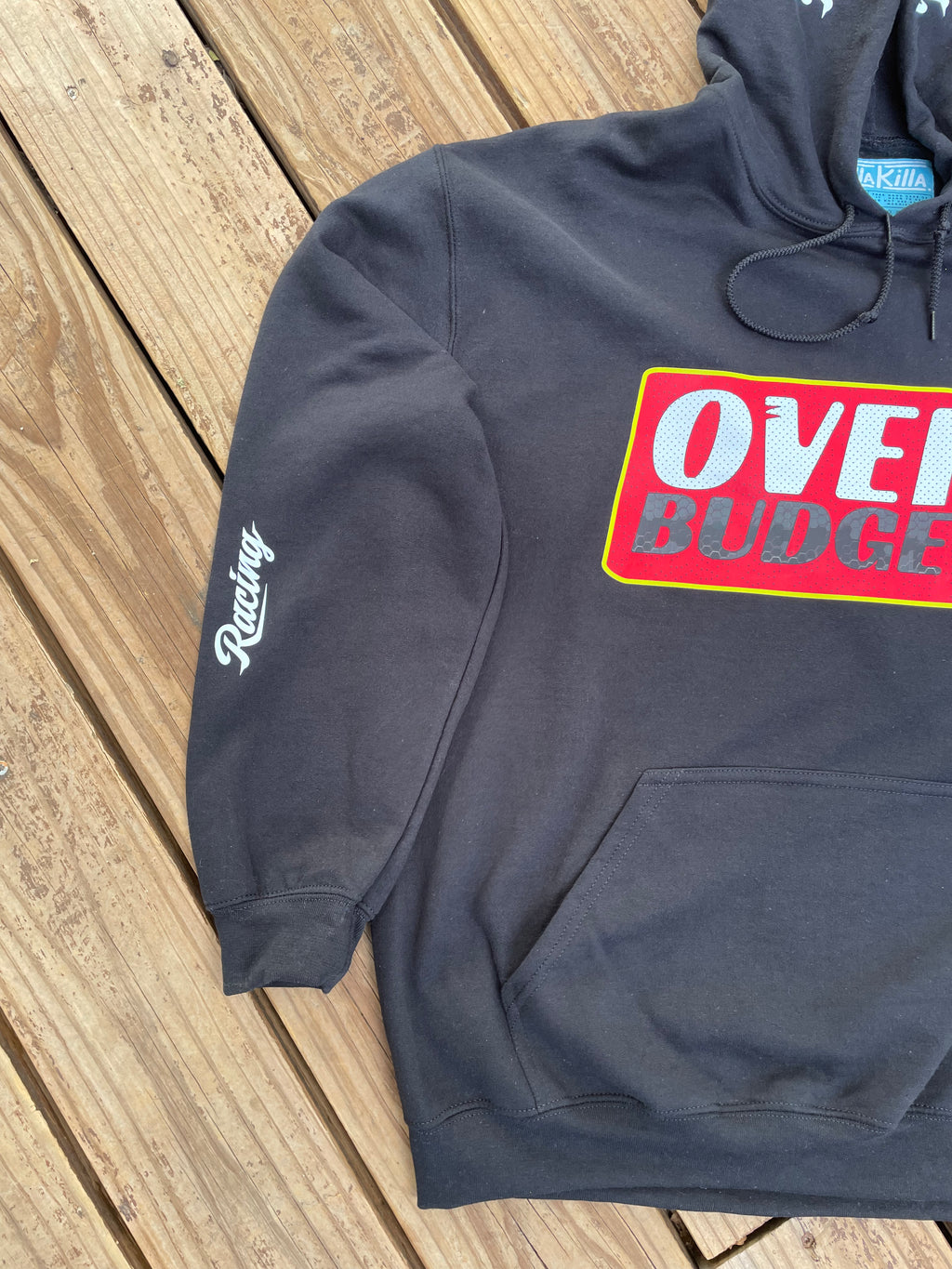 OVERBUDGET FASTA BLACK 01 HOODIE