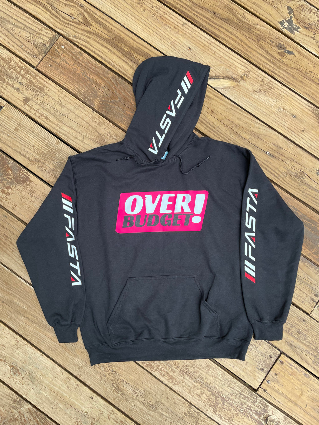FASTA FAN HOODIE