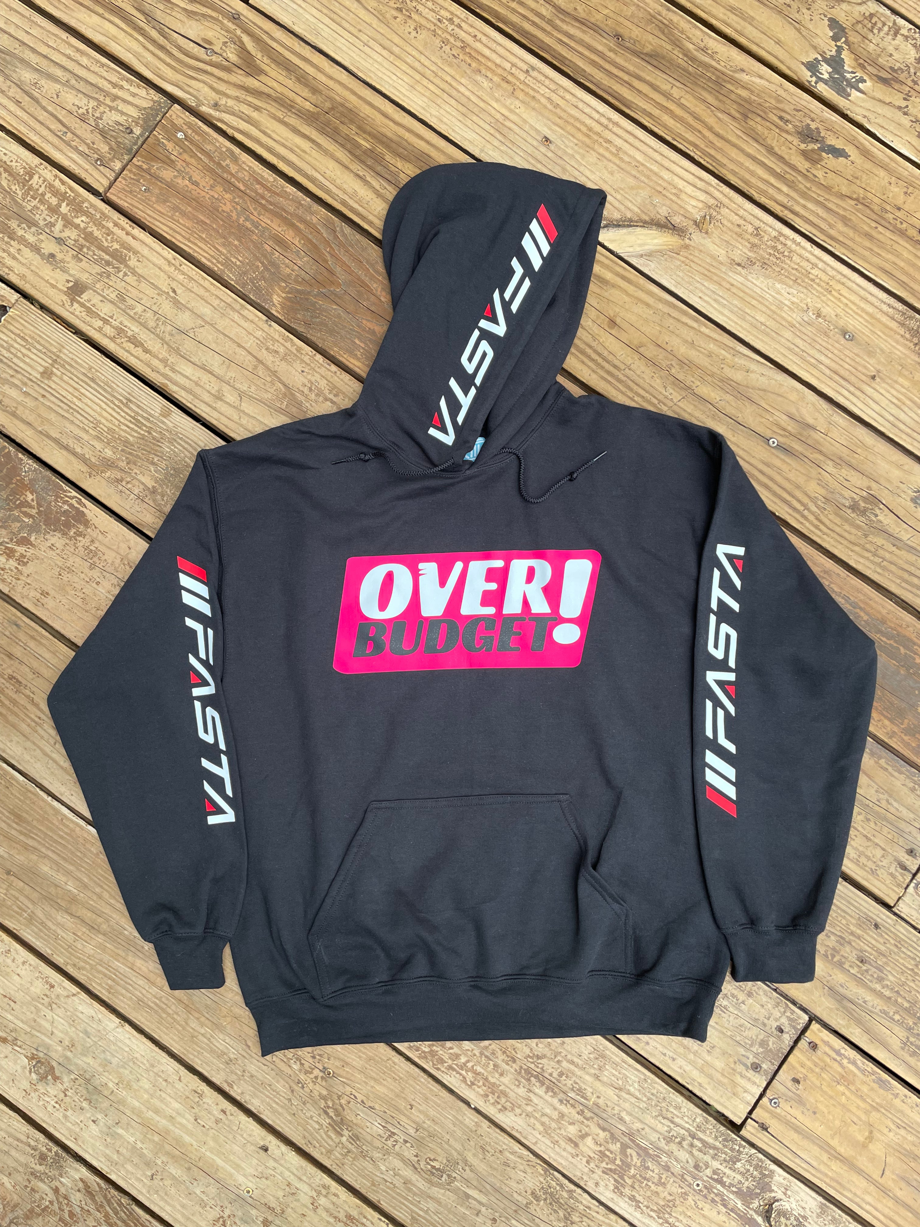 FASTA FAN HOODIE