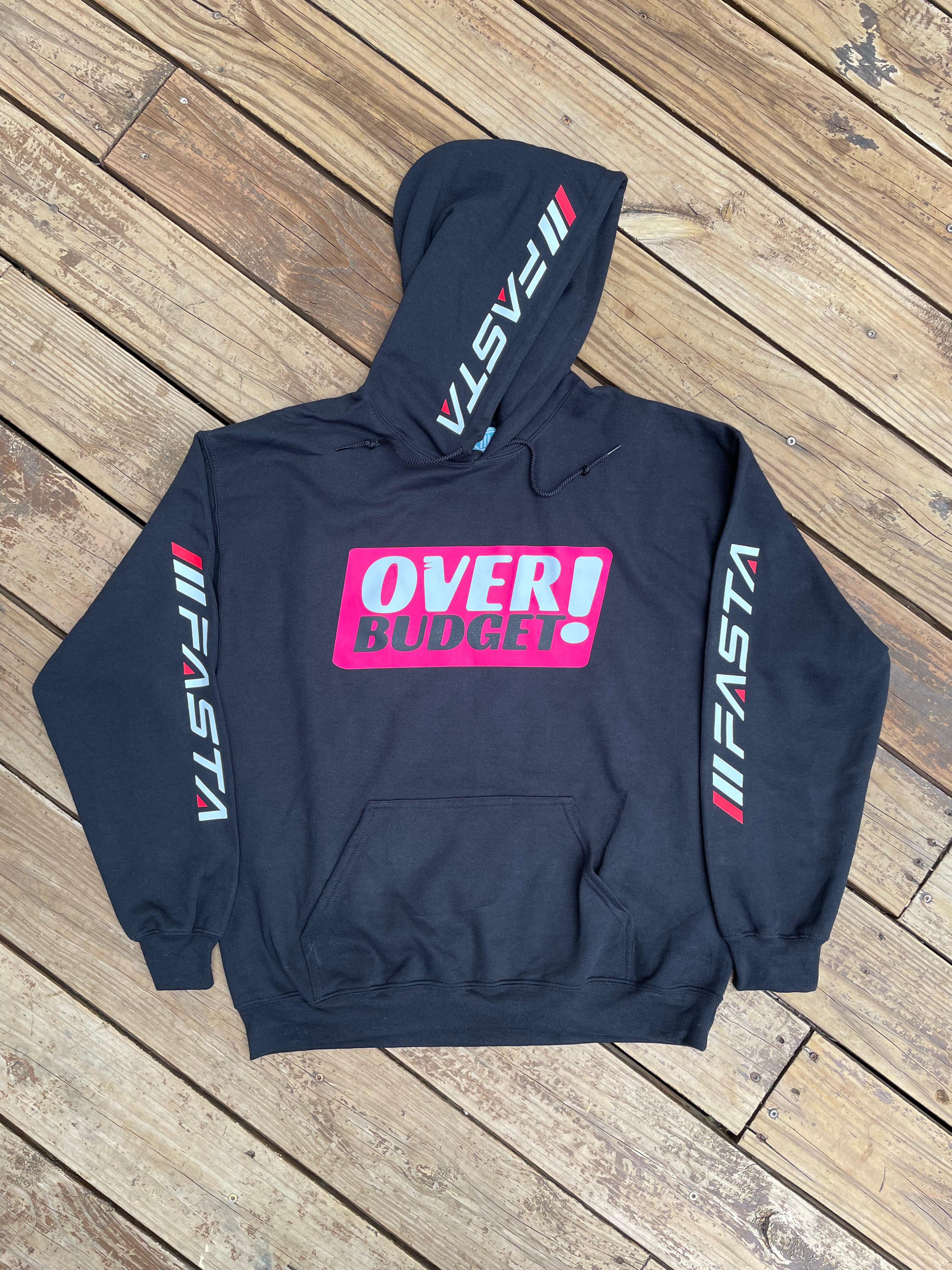 FASTA FAN HOODIE