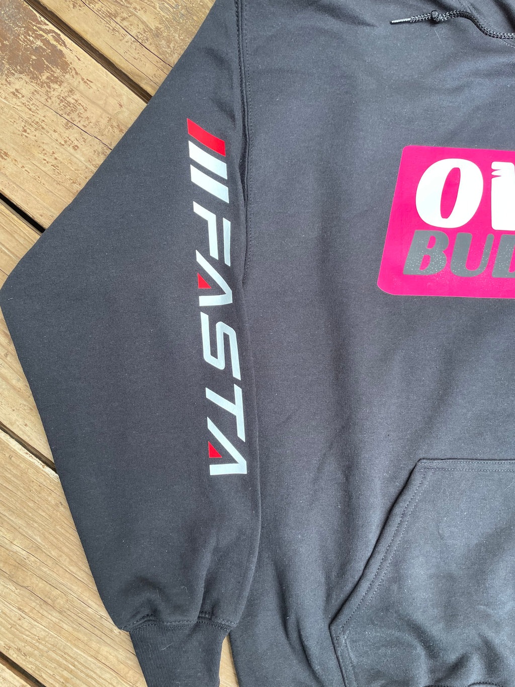 FASTA FAN HOODIE