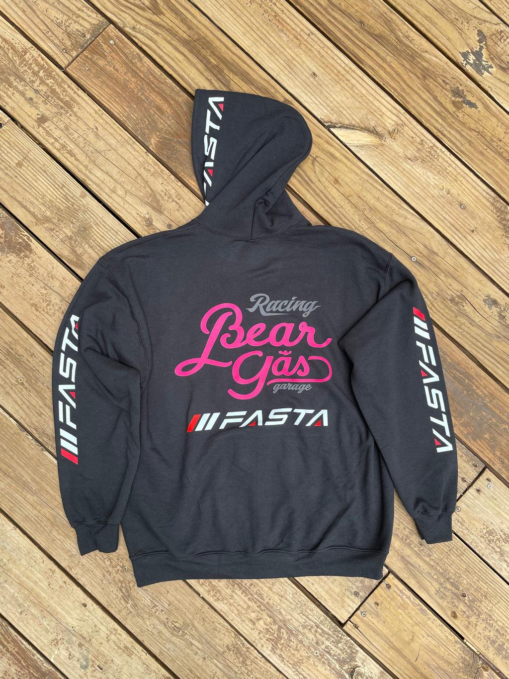 FASTA FAN HOODIE
