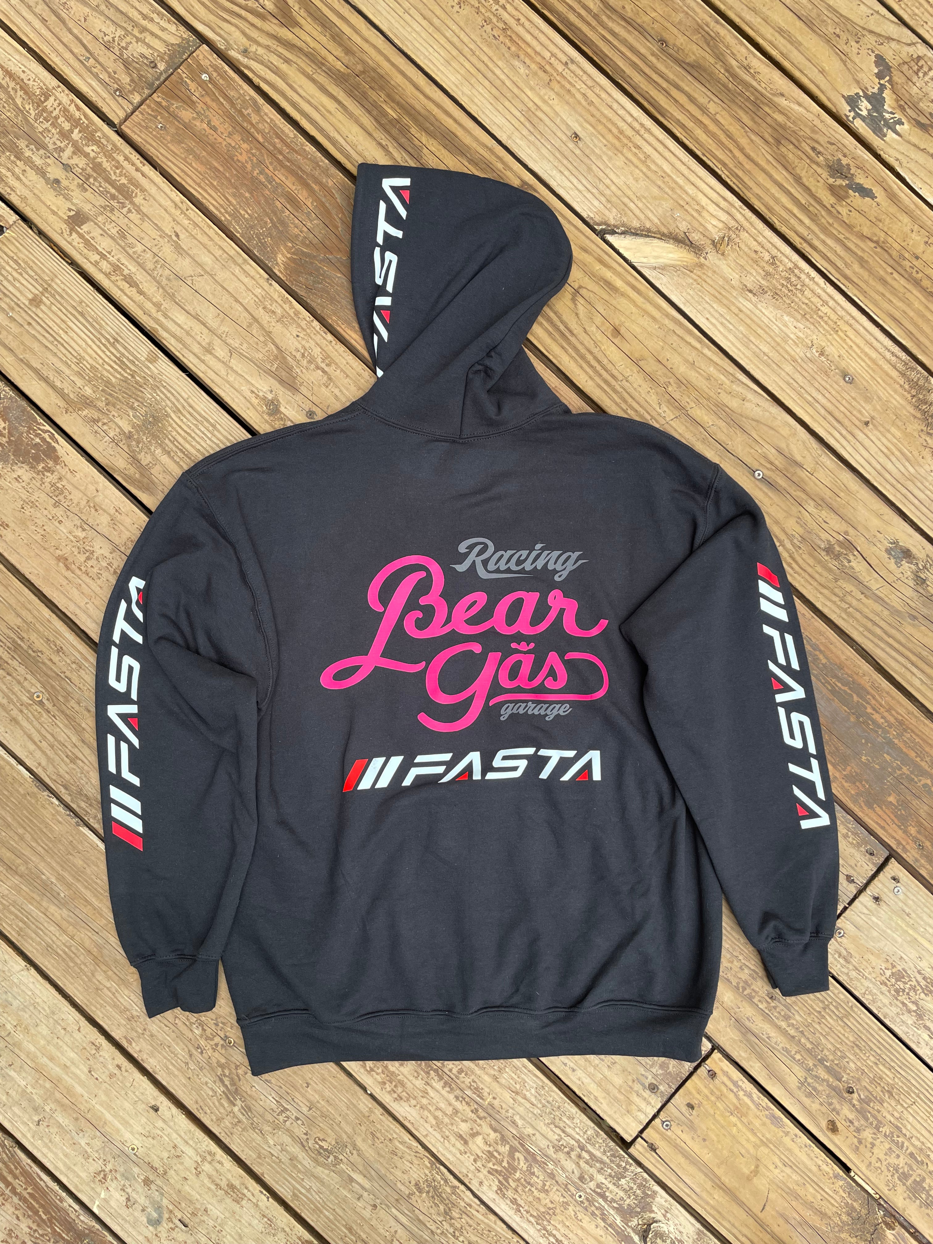 FASTA FAN HOODIE
