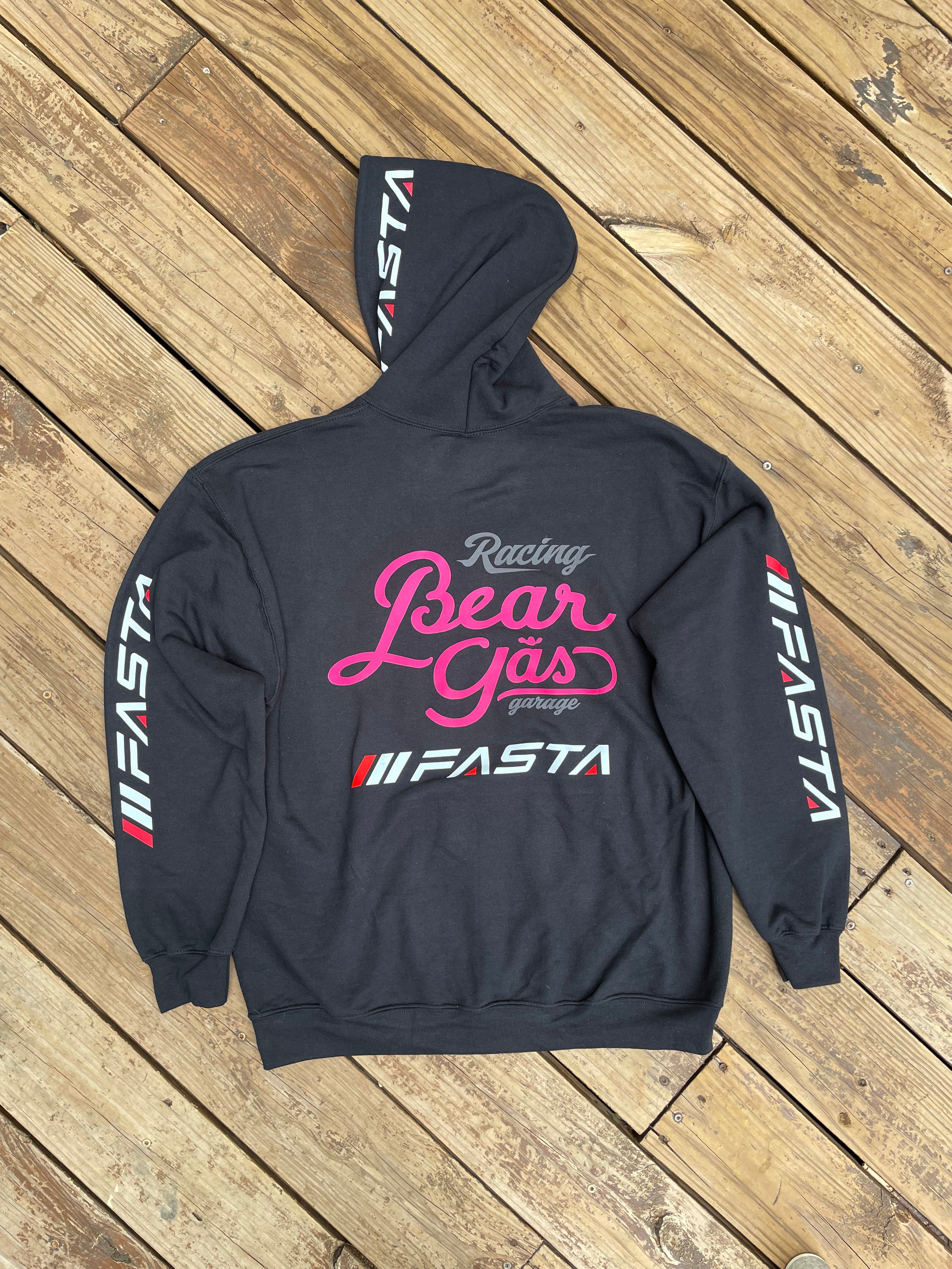 FASTA FAN HOODIE