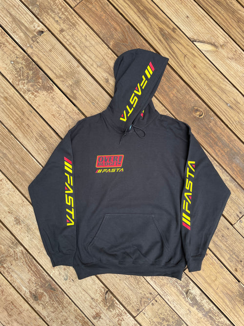 FASTA FASTA PULLOVER HOODIE