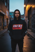 OVERBUDGET FASTA BLACK 01 HOODIE