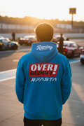 OVERBUDGET FASTA TURQUOISE 01 HOODIE